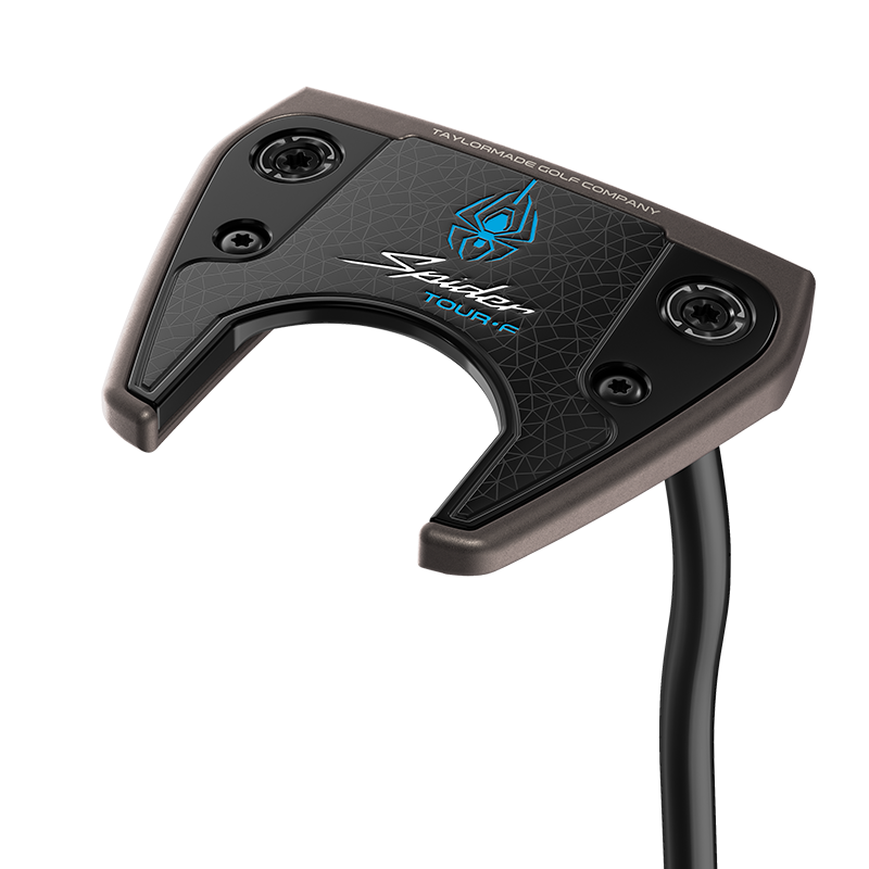 TaylorMade Spider Tour F Double Bend #7 Putter (2026)