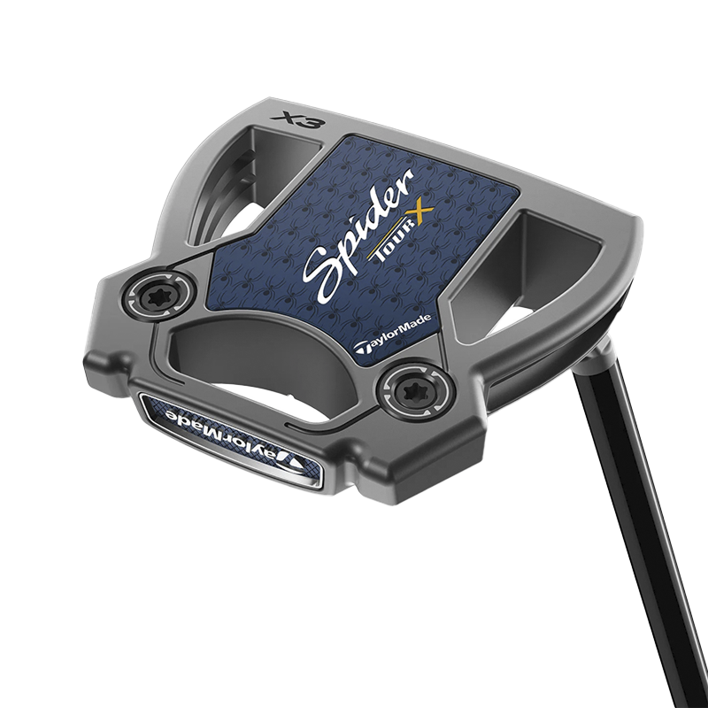TaylorMade Spider Tour X Small Slant #3 Putter