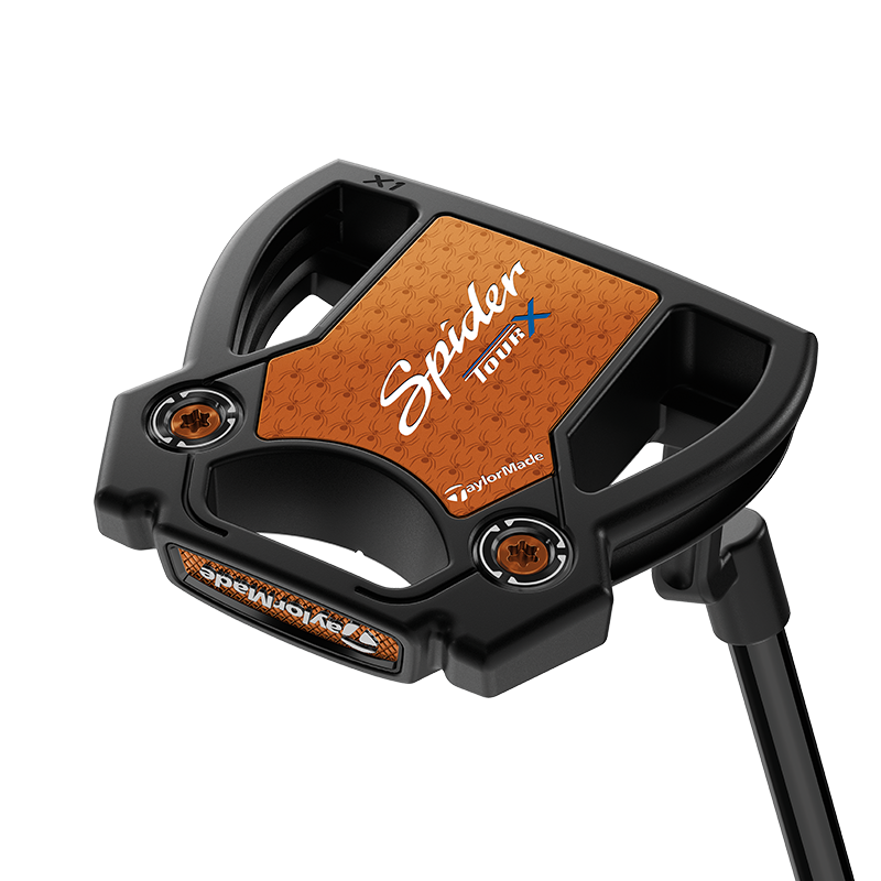 TaylorMade Spider Tour X L-Neck #1 Putter