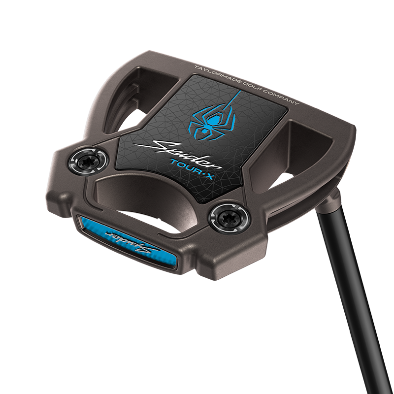 TaylorMade Spider Tour X Small Slant #3 Putter (2026)