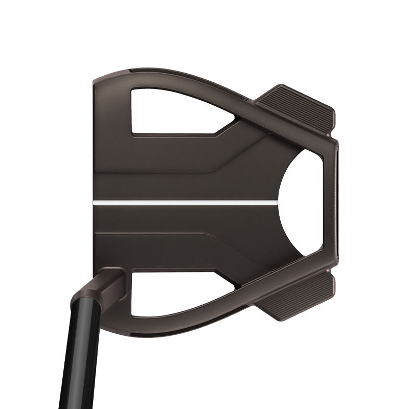 TaylorMade Spider Tour X Single Line Small Slant #3 Putter (2026)