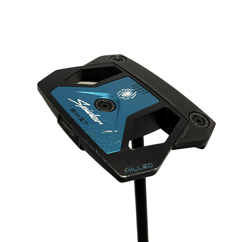 TaylorMade Spider 5K-ZT CB Black Putter