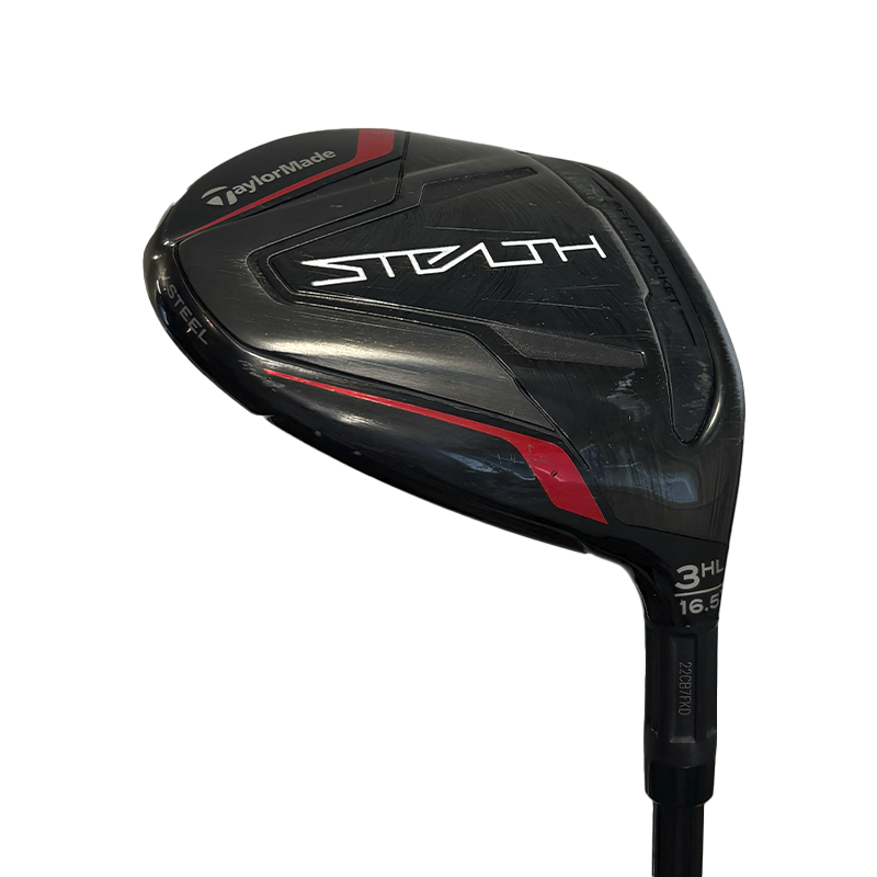 TaylorMade STEALTH Wood 3HL