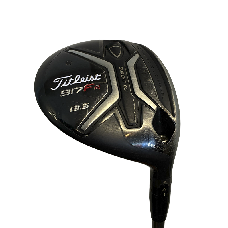 Titleist 917 F2 Fairway Wood 3