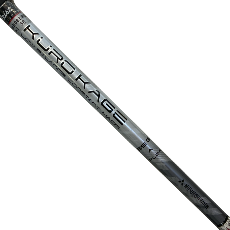 Titleist SM6 Charcoal Vokey Wedge 52°