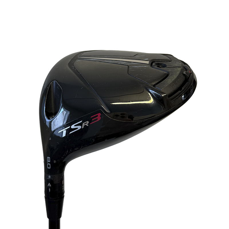Titleist TSR3 Driver