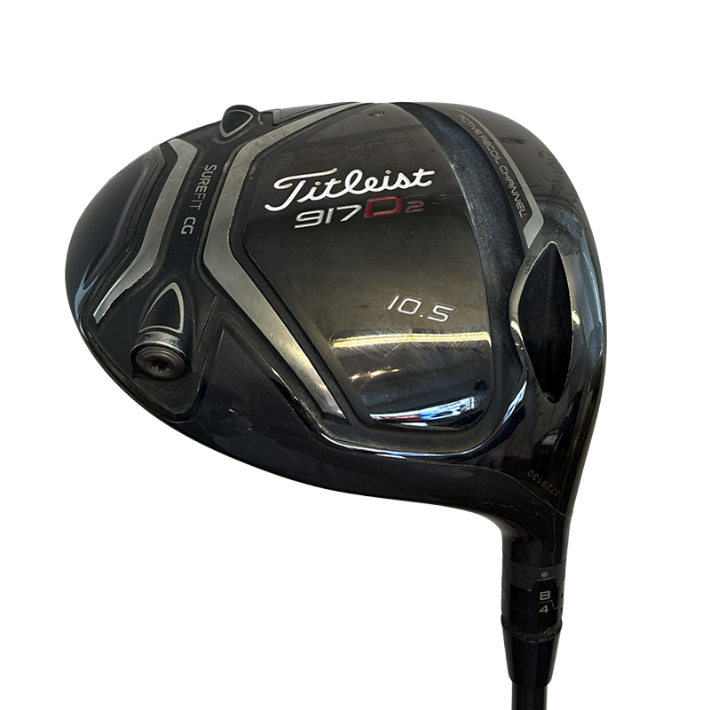 Titleist 917 D2 Driver