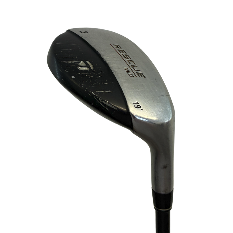 TaylorMade Rescue Mid Hybrid 3