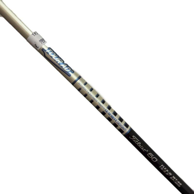 Graphite Design Tour AD 60g Stiff (Driver Shaft)