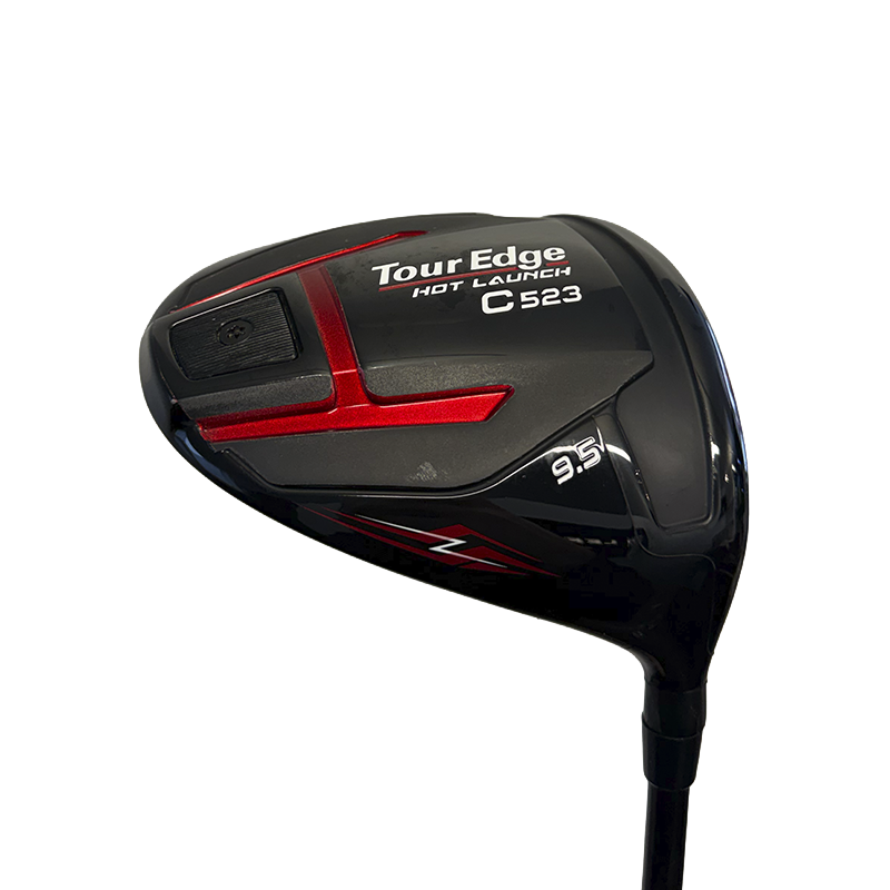 Tour Edge HDT Launch C523 Driver