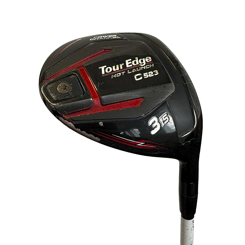 Tour Edge Hot Launch C523 Fairway Wood 3