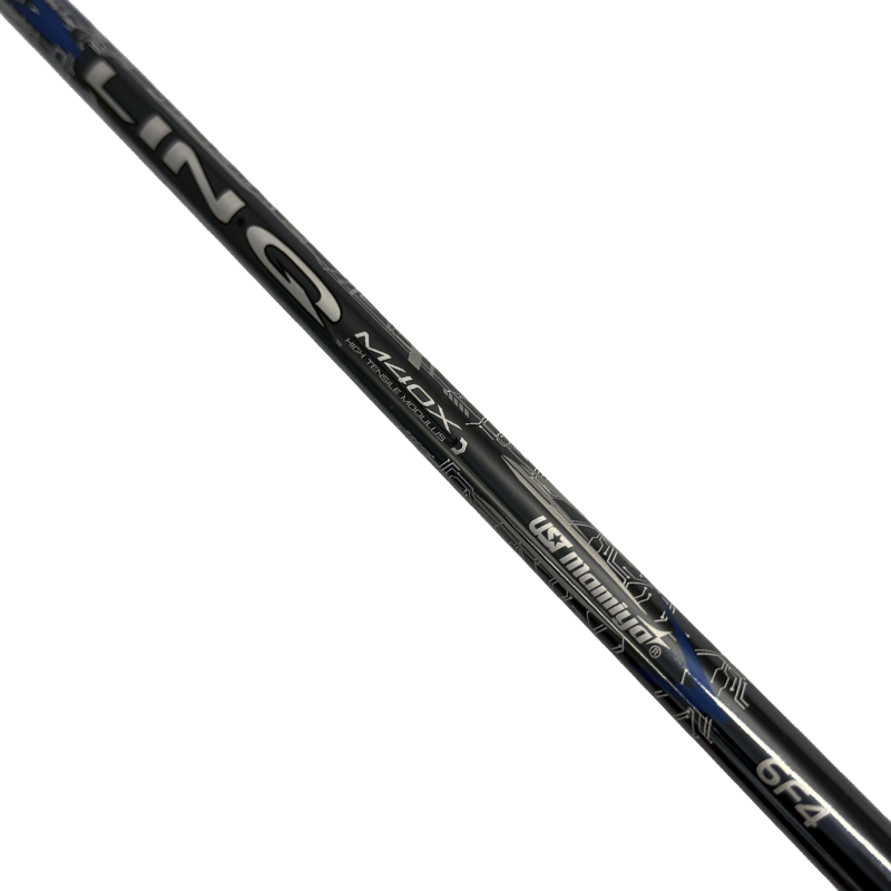 UST Mamiya LINQ Blue M40X 6F4 Stiff (Fairway Wood Shaft)