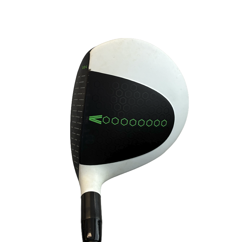 Vertical Groove Fairway Wood 3