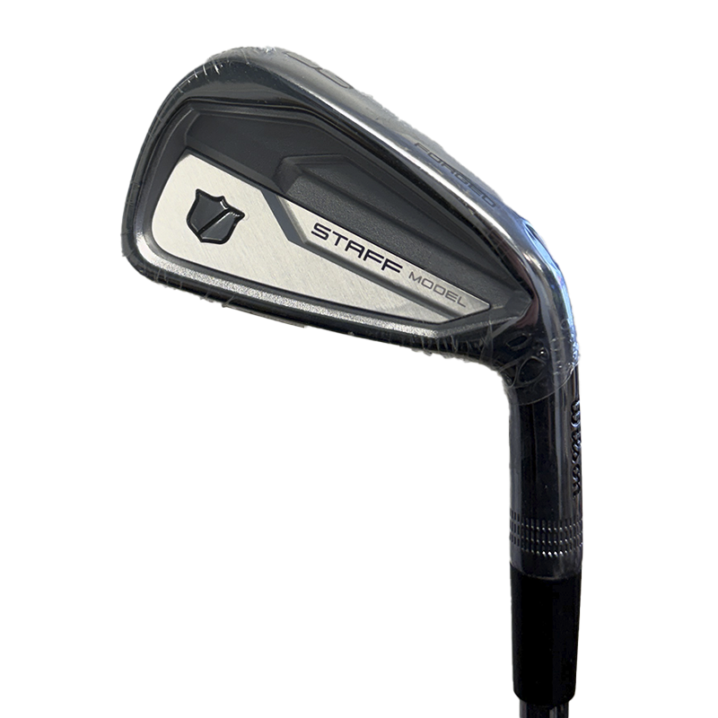 Wilson Staff CB Iron 3