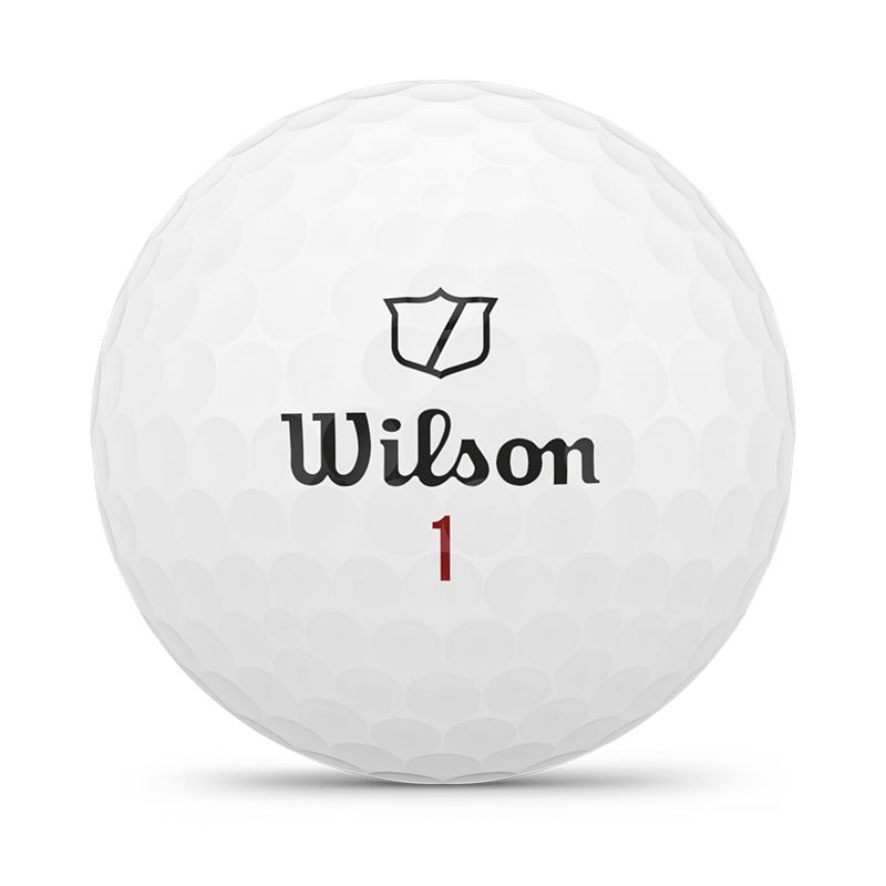 Wilson Staff Model X Golf Balls