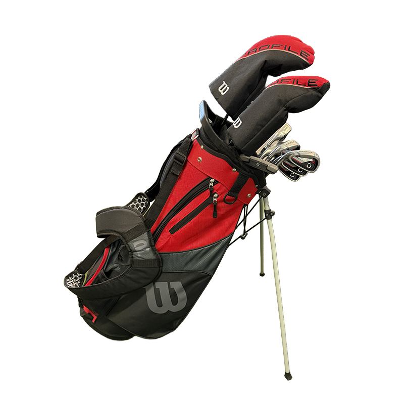 Wilson Profile SGi Starter Set