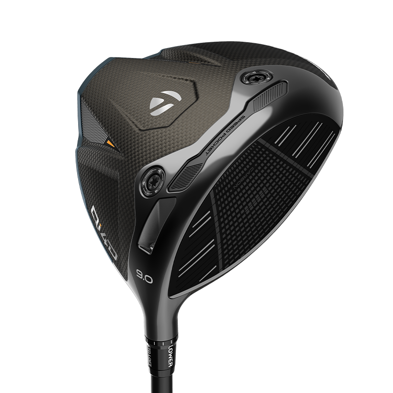 TaylorMade Qi4D Driver