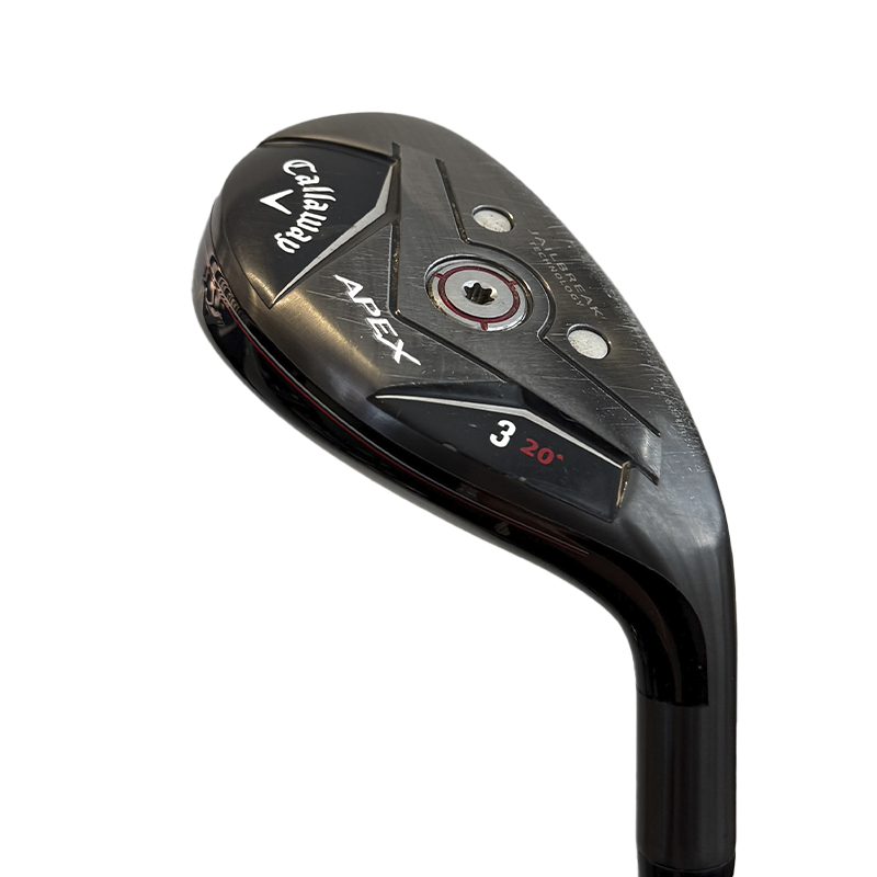 Callaway Apex Hybrid 3