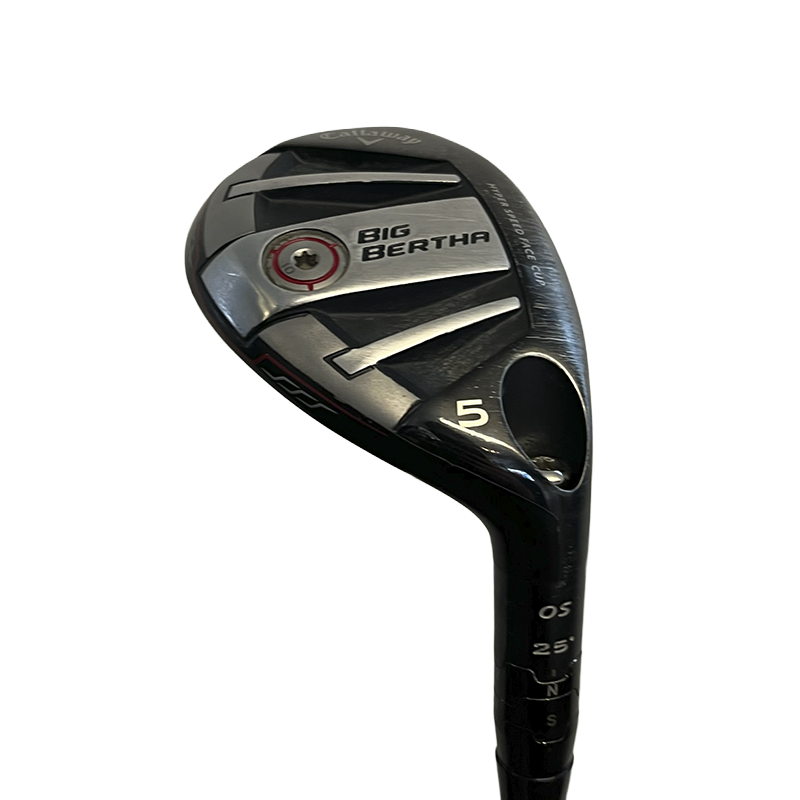 Callaway Big Bertha Hybrid 5