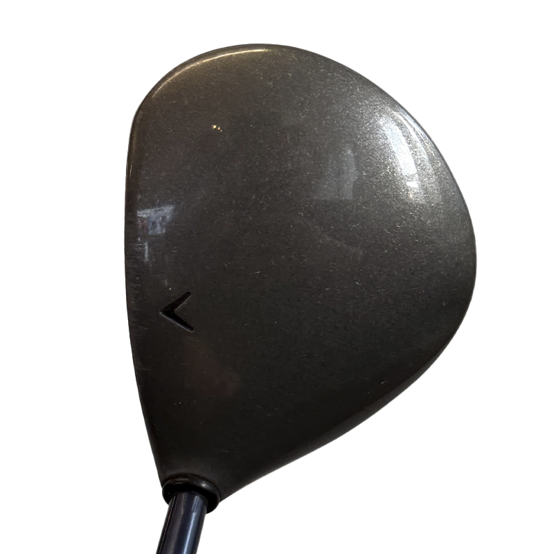 Callaway Big Bertha Steelhead Plus Driver