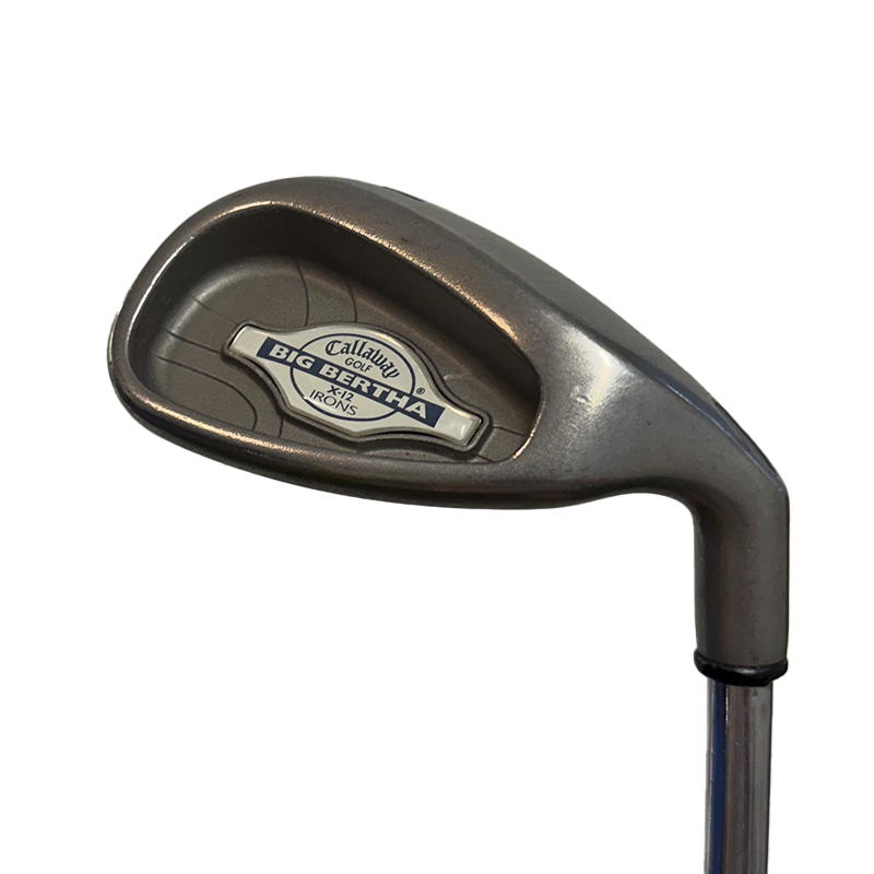 Callaway Big Bertha X-12 4-7 & 9-A