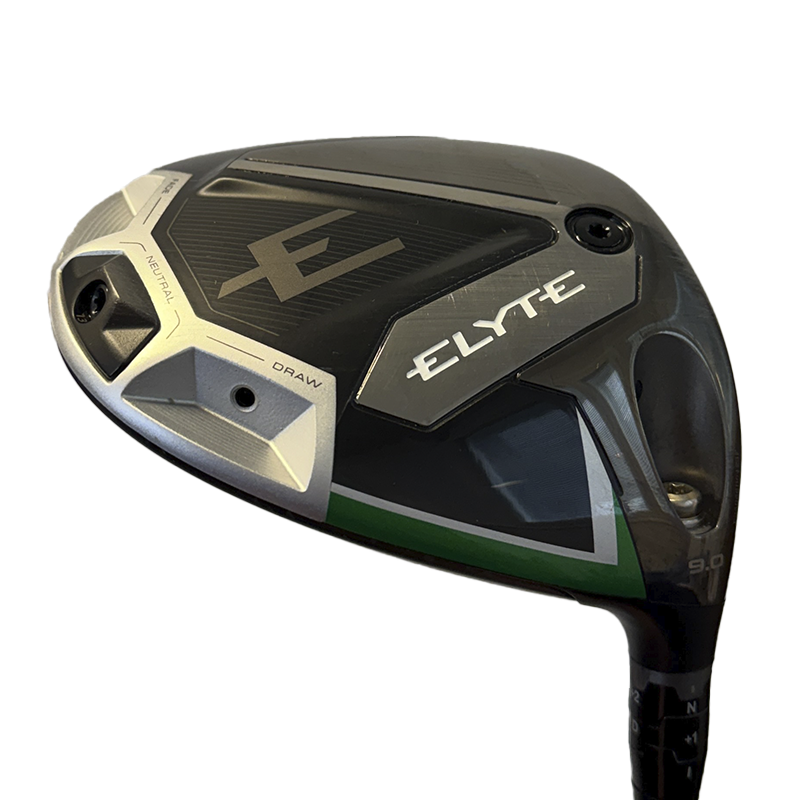 Callaway Elyte Driver