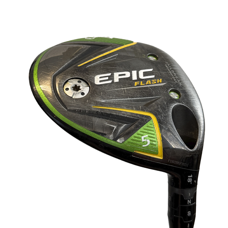 Callaway Epic Flash Fairway Wood 5
