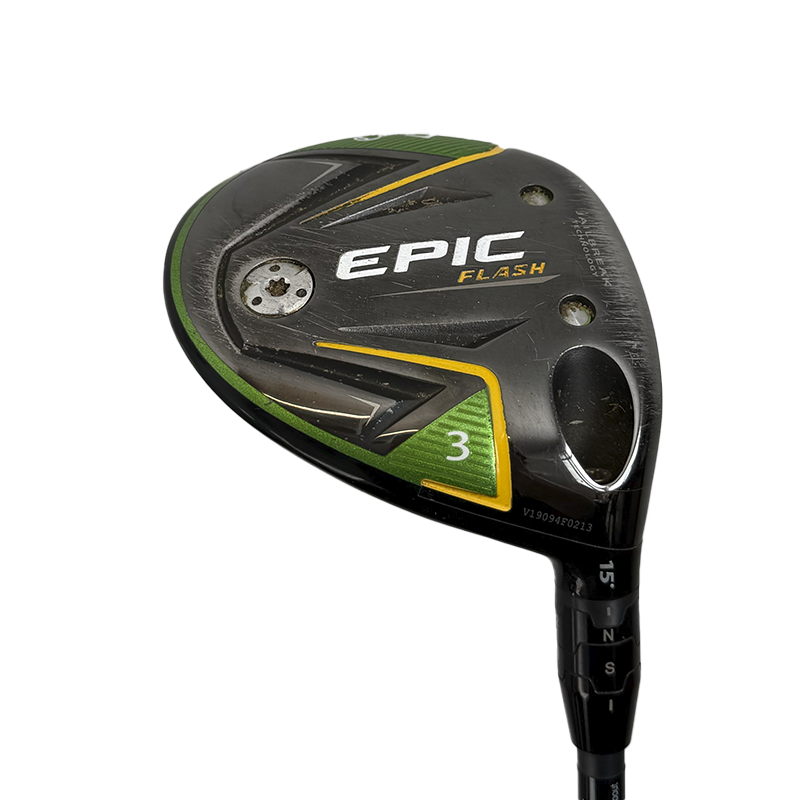 Callaway Epic Flash Wood 3