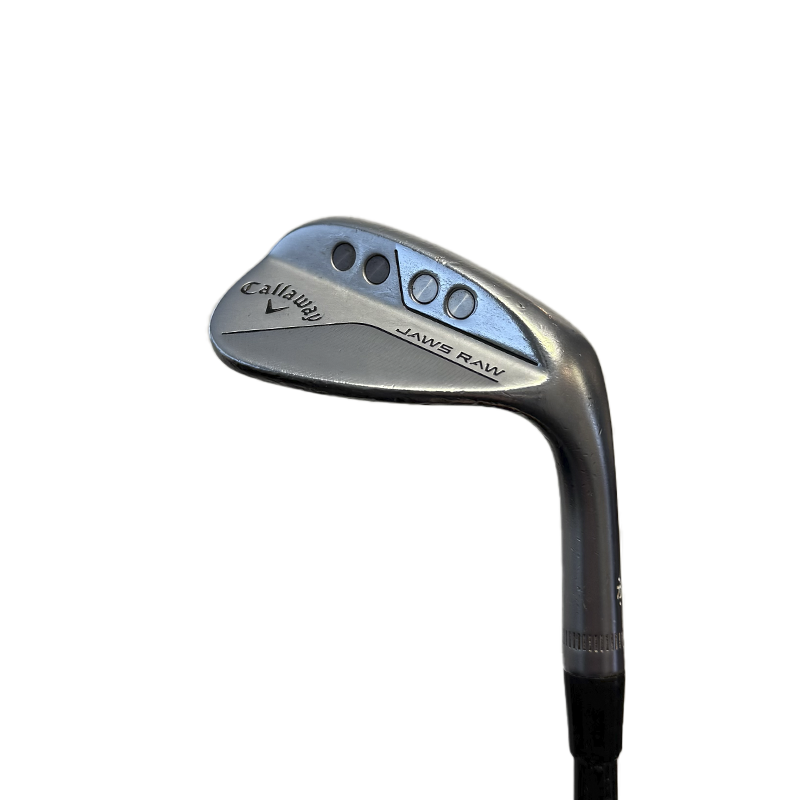 Callaway Jaws Raw Wedge 54°