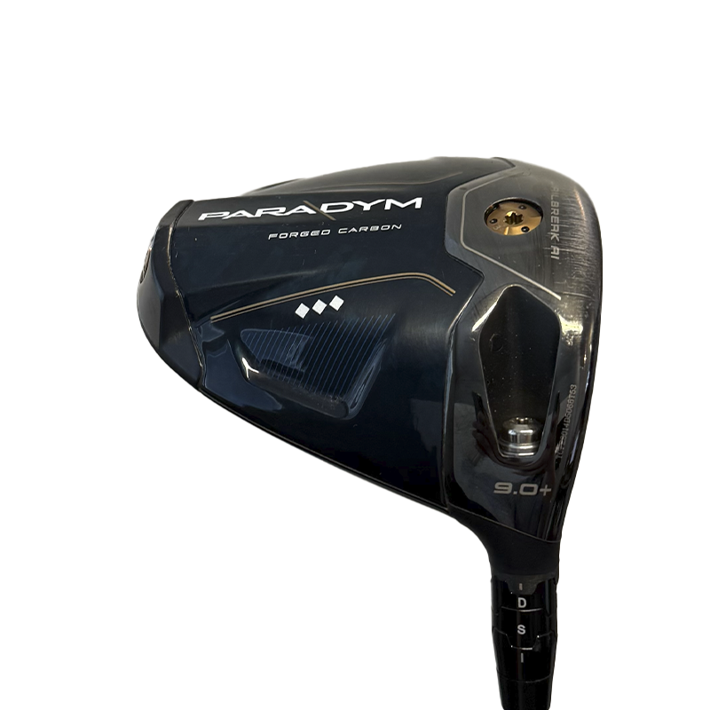 Callaway Paradym TD Driver