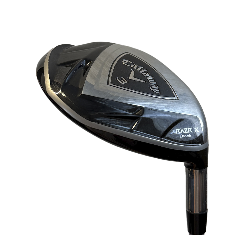 Callaway RAZR X Black Fairway Wood 3