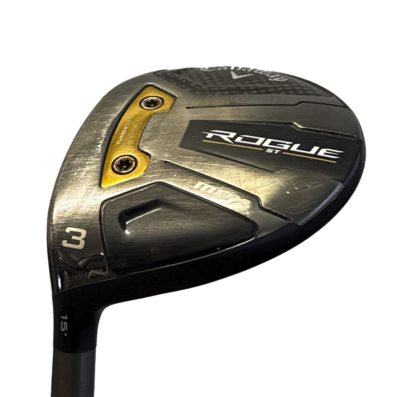 Callaway Rogue ST Max Fairway Wood 3