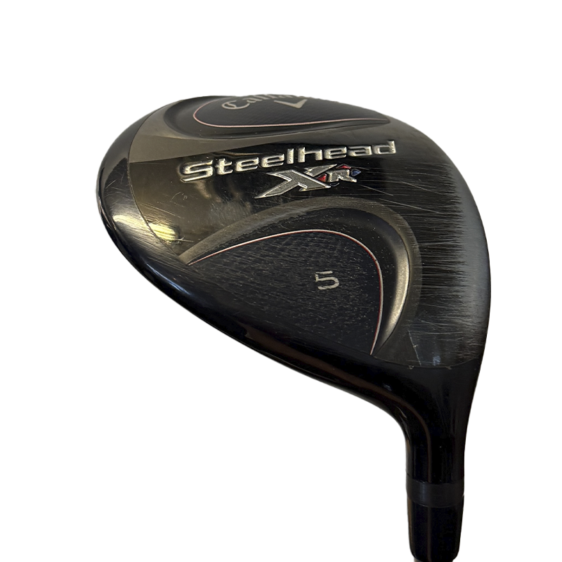 Callaway Steelhead XR Fairway Wood 5
