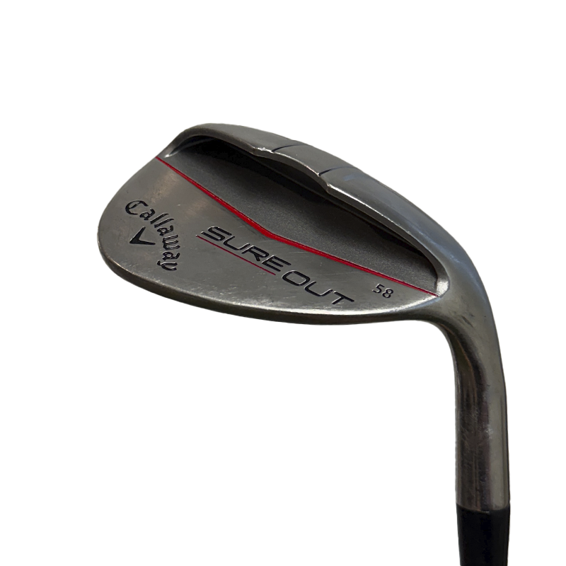 Callaway Sure Out Wedge 58°