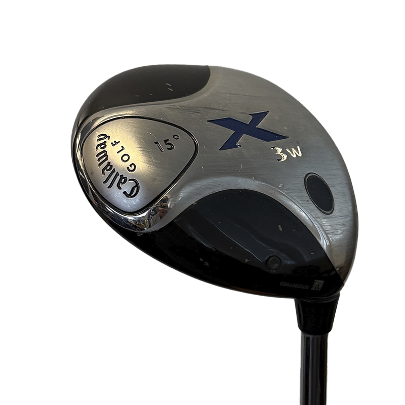 Callaway X Fairway Wood 3