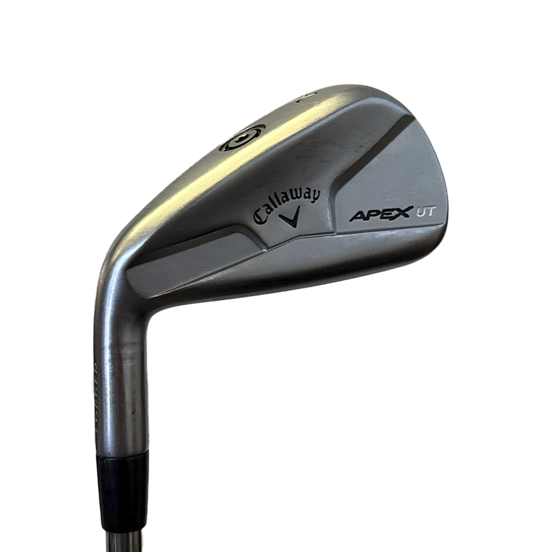 Callaway Forged Apex UT 24° Utility Iron