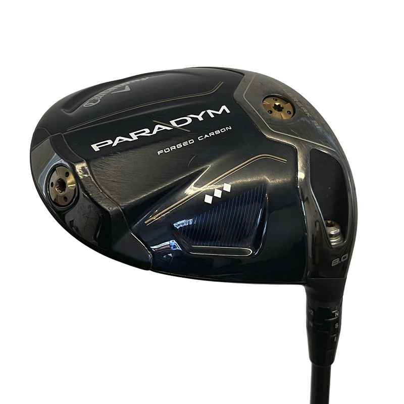 Callaway Paradym Triple Diamond Driver