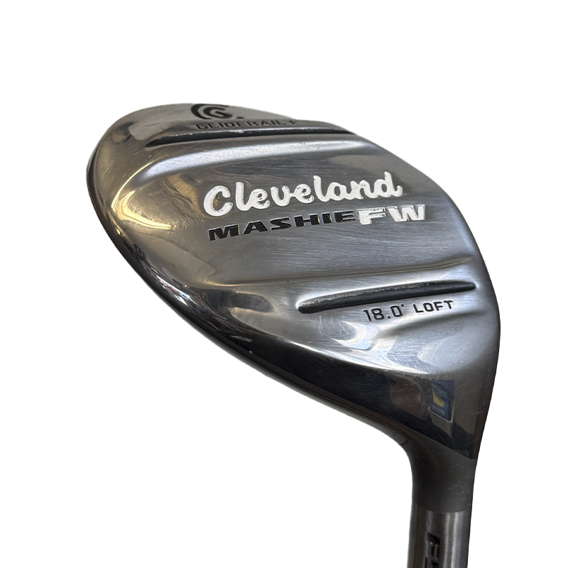 Cleveland Gliderail+ Mashie Fairway Wood 5