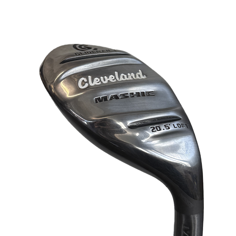 Cleveland Gliderail+ Mashie Hybrid 3