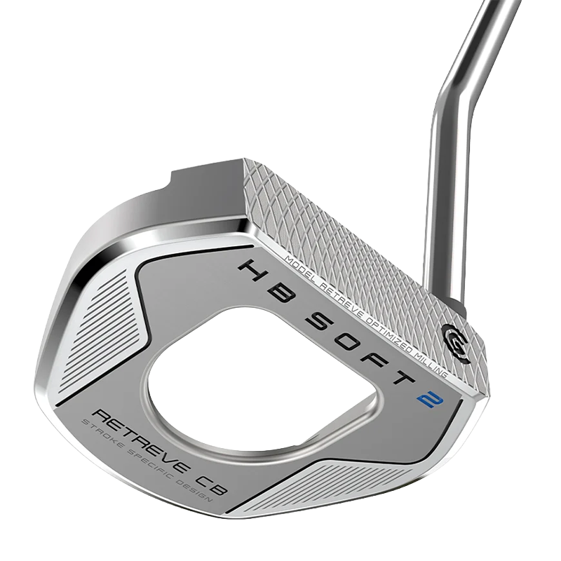 Cleveland HB Soft 2 RETREVE CB Putter