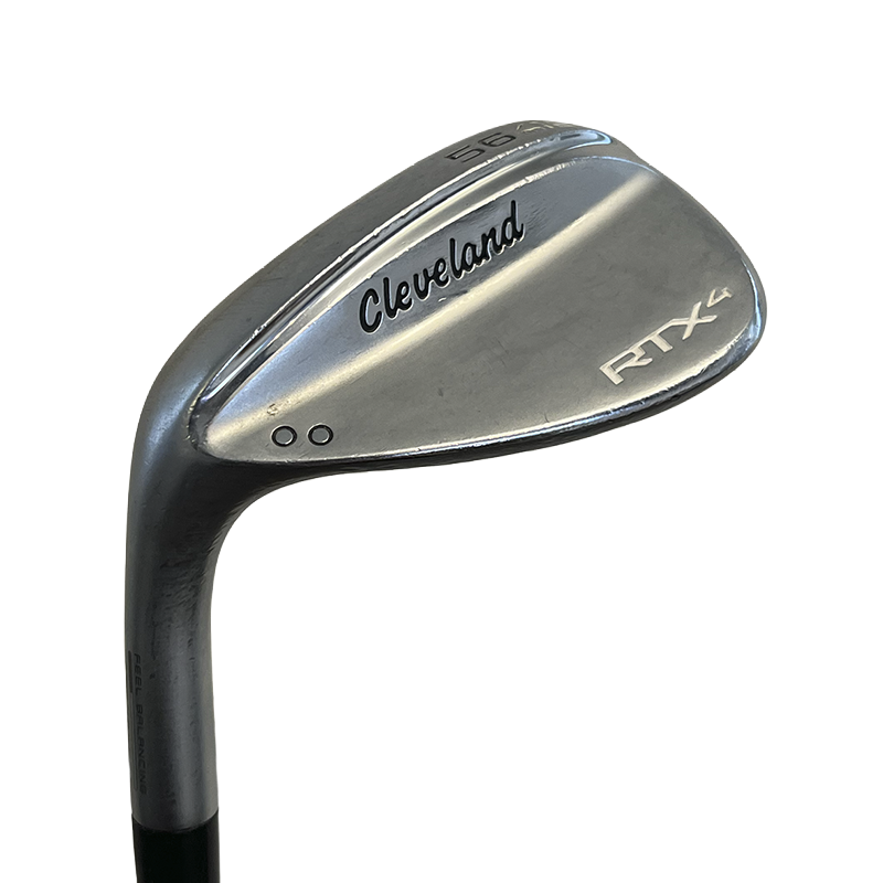 Cleveland RTX-4 Wedge 56°