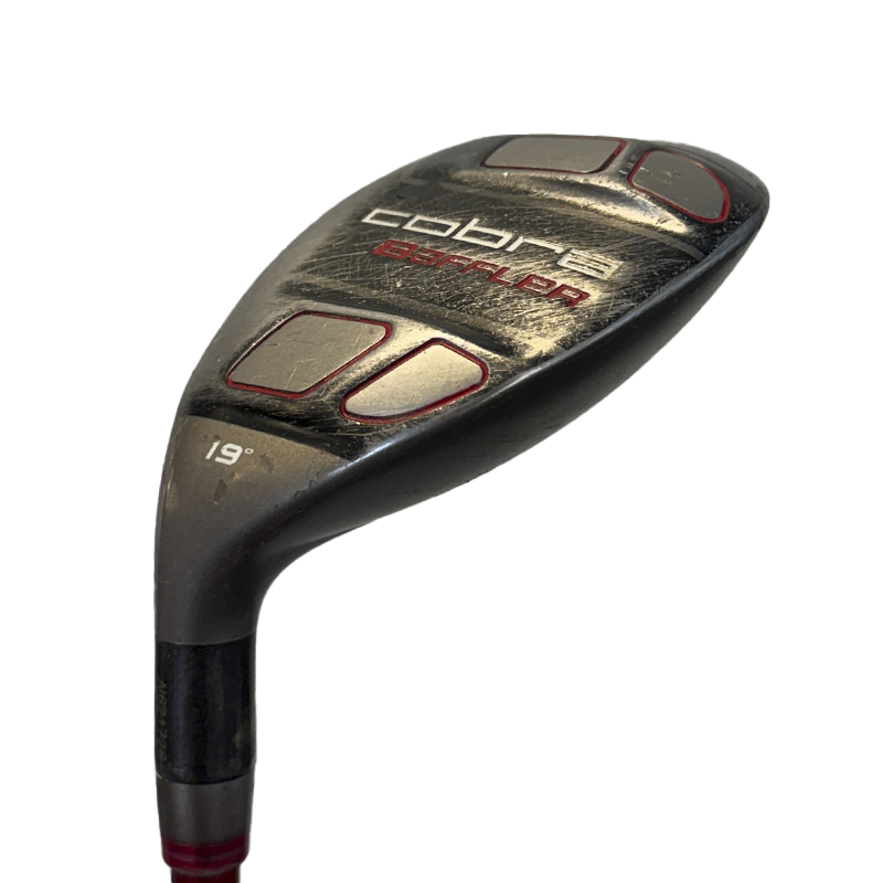 Cobra Baffler Hybrid 3