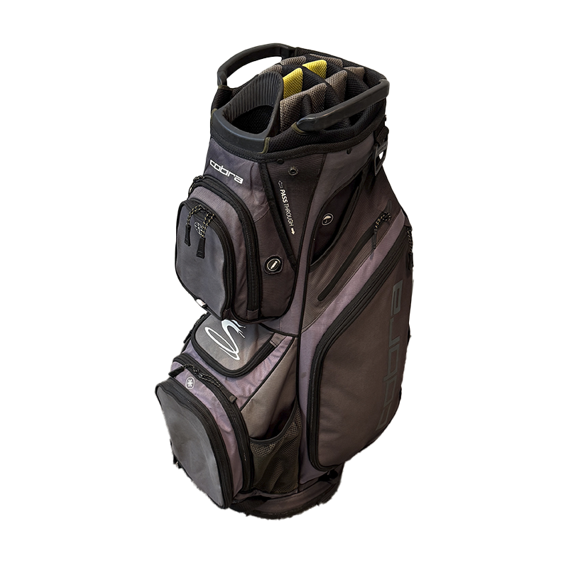 Cobra Cart Bag