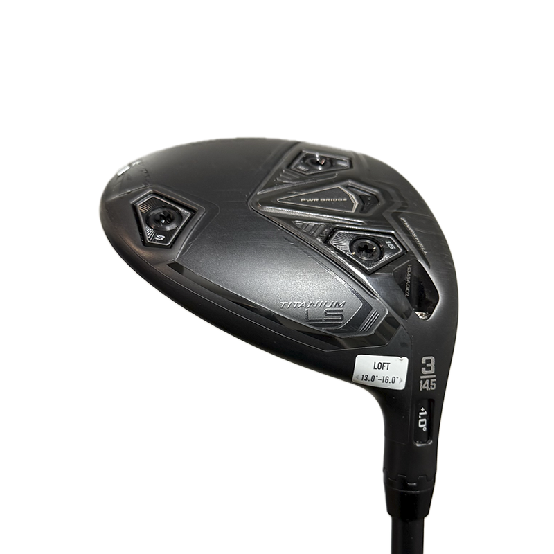 Cobra DarkSpeed Wood 3