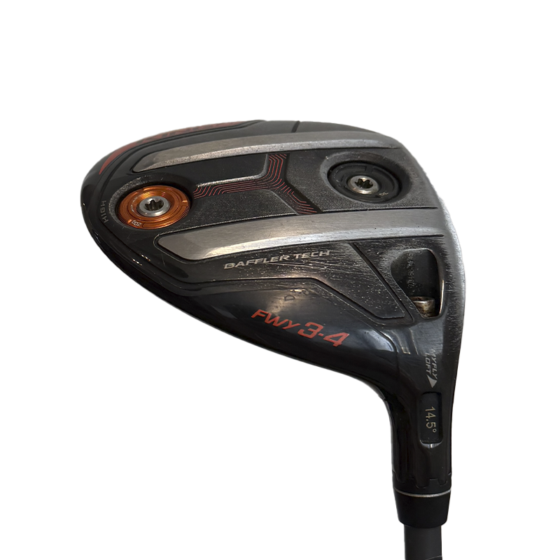 Cobra King F3 Wood 3-4