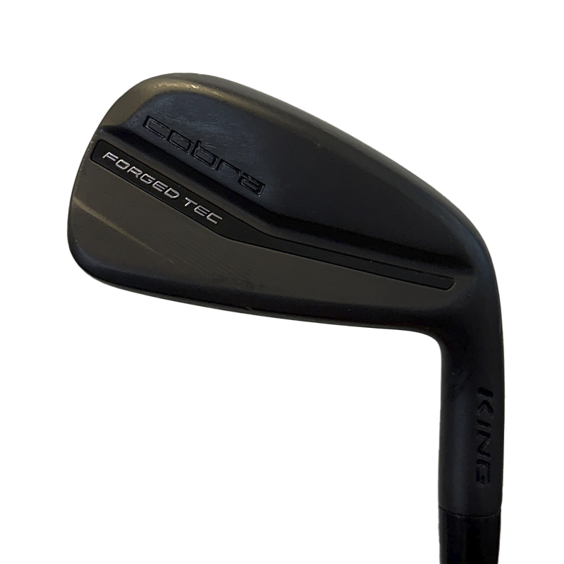 Cobra King Forged Tec Black 5-P