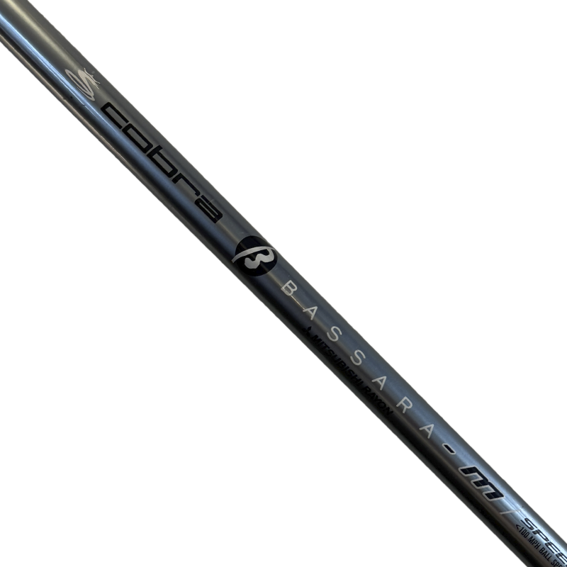 Cobra King M-Speed Offset Driver