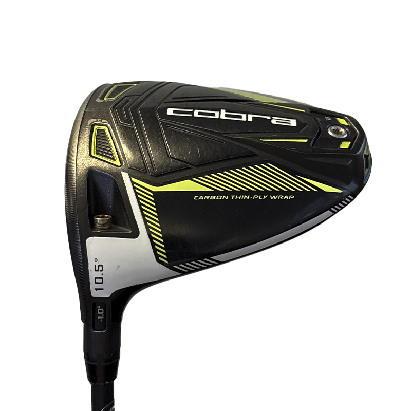 Cobra King Radspeed XB Driver