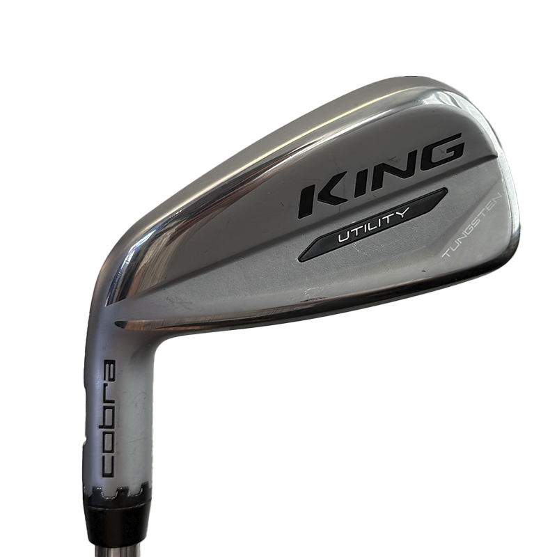 Cobra King Utility Iron 3