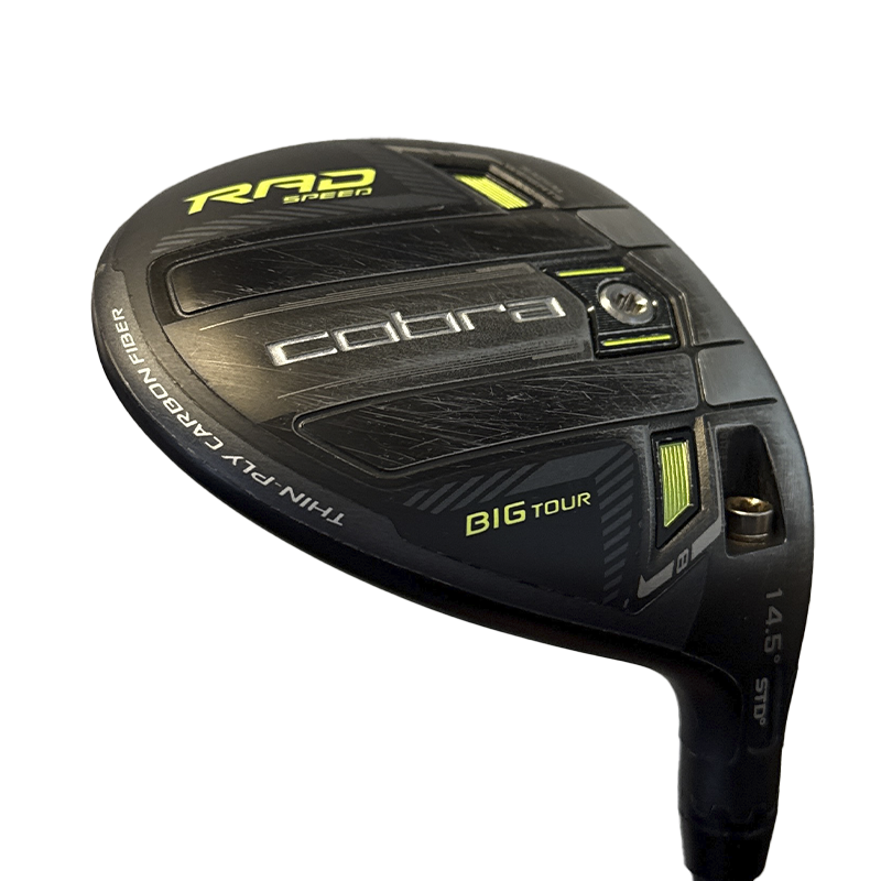 Cobra Radspeded Fairway Wood 3
